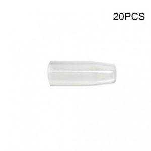 Durable Mouthpieces for Breath Alcohol Tester Digital 's Blowing Nozzles Mouthpieces
