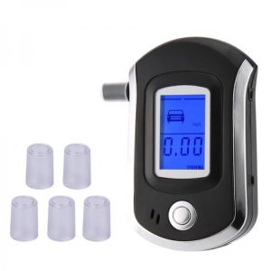 Mouthpieces for Breath Alcohol Tester Breathalyzer Digital Breathalyzer's Blowing Nozzles Mouthpieces