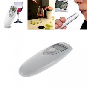 PFT-641 Professional Digital Breath Alcohol Tester Breathalyzer alcohol breath tester alcohol detector Dropshipping