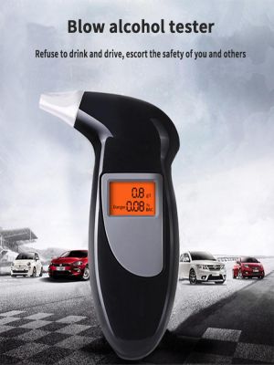 alcohol tester alcootests alcool alkomat elektroniczny alkoholprobador ethylotest politie alcoholimetro profesjonalny policyjny