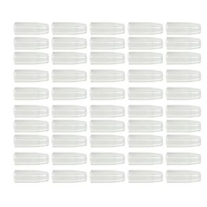 50/20pcs AT-818 Digital Breath Alcohol Tester Breathalyzer's Mouthpieces Blowing Nozzle for Keychain  Tester free shipping df