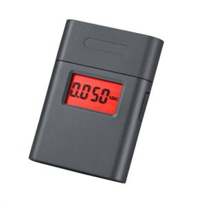 360 Degree Car Professional Alcohol Tester Digital Breath Alcohol Tester Breathalyzer Dropshipping