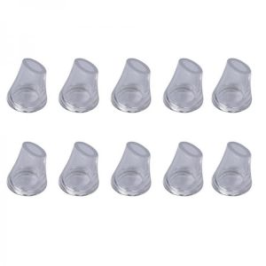 10pcs/lot Digital Breath Alcohol Tester Breathalyzer's Mouthpieces Blowing Nozzle for Keychain Alcohol Tester dfdf