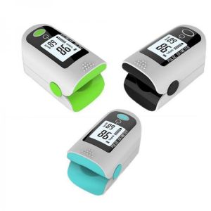 CK-X1805 Fingertip Oximeter Accurate Blood Oxygen Measurement Pulse Rate Oximeter Finger Clip Measuring Instrument