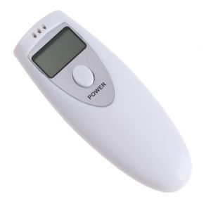 Mini Breathalyzer Tester Police Alcohol Analyzer Gadget detector Digital Alcohol Breath Tester Professional easy use
