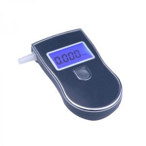 2021 Digital Breath Alcohol Tester Car Breathalyzer Portable Alcohol Meter Wine Alcohol Test Blowing Drunk Driving Tester