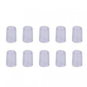50 pcs/bag Mouthpieces for Breath Alcohol Tester Breathalyzer Digital Breathalyzer's Blowing Nozzles Mouthpieces