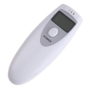 Alcohol Tester Mini LCD Digital Display Alcohol Breath Analyzer Breathalyzer Test Testing AD03 Professional easy use