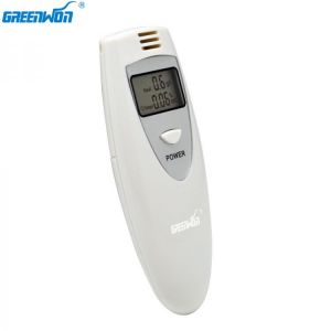 GRRENWON Digital  LCD Display Alcohol Breathalyzer,Factory Drive Safety alcohol meter/ breath alcohol  tester