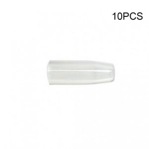 Durable Mouthpieces for Breath Alcohol Tester Breathalyzer Digital Breathalyzer's Blowing Nozzles Mouthpieces