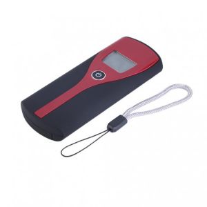 new  Alcohol Breath Alert Breath Tester LCD Display with audible alert Quick response The Parking Breathalyser