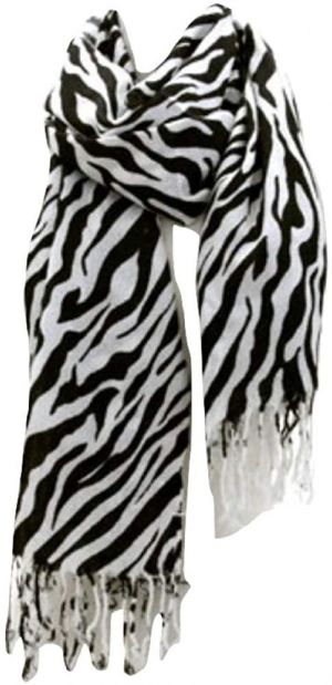 Tapp Collections Premium Fashion Animal Print Shawl Scarf Wrap