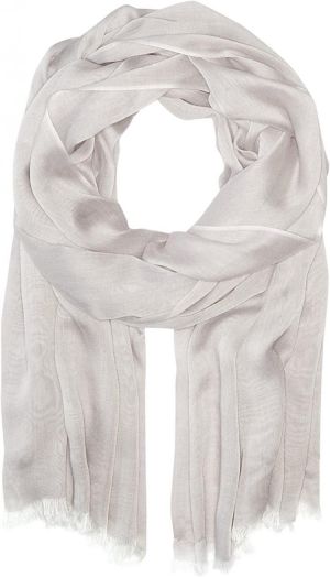 Calvin Klein Women's Solid Chambray Scarf