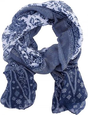 Insect Shield Women's Standard Versatile Wrap, Blue, One Size