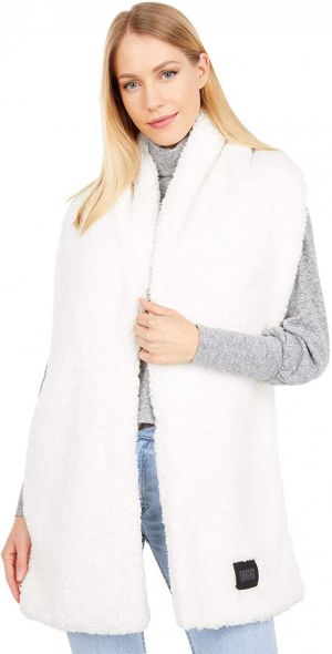 UGG Womens Sherpa Oversized Scarf