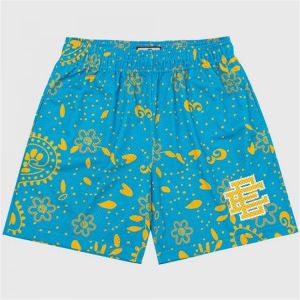 Eric Emanuel EE Basic Short NEW YORK CITY SKYLINE 2021 men's casual shorts fitness sports pants summer gym workout mesh short
