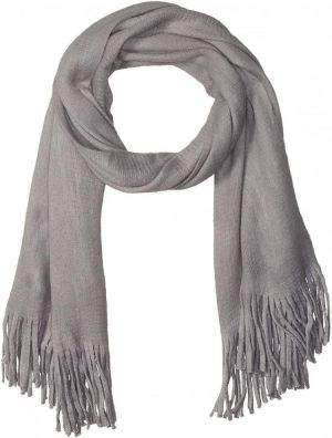 Steve Madden womens Super Soft Solid Muffler