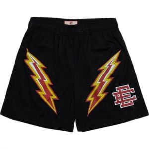 Eric Emanuel EE Basic Short NEW YORK CITY SKYLINE 2021 new fitness sweatpants shorts men's summer gym workout men's shor