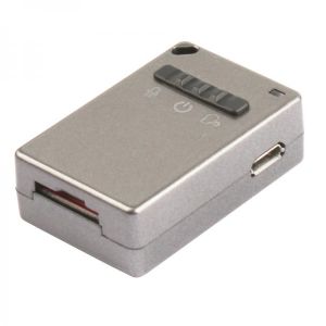 all in one place גאדג'טים Digital Voice Recorder, Activated Audio Recorder Playback by 3.5mm Plug Earphone 12Hours  Recording 16GB Memory