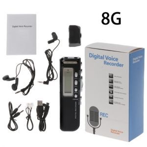 Professional Mini USB Pen Digital Voice Recorder Mp3 player Dictaphone