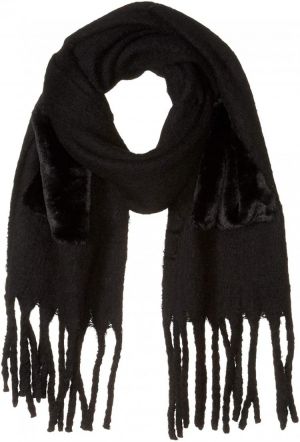 Steve Madden womens Pocket Scarf