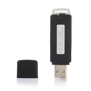 16G/8G/4G Digital Voice Recorder Mini Voice Activated Recorders Security USB