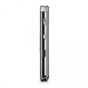 Slimmest voice activated recorder zoom professional voice activated