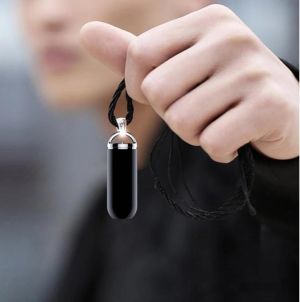 Bullet Mini Digtal Voice Recorder Sound Dictaphone Necklace Activated High-Definition Noise Reduction Record Espia Mp3 8-32GB