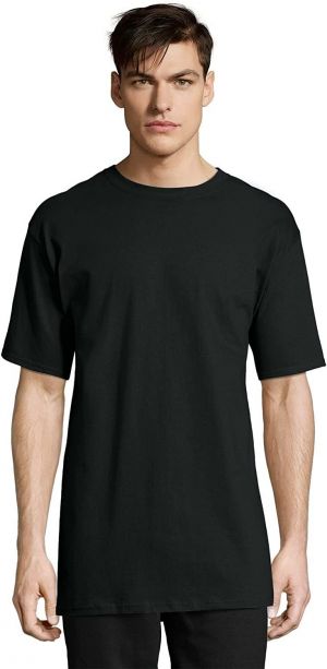 Hanes Men's Short Sleeve Beefy-T (Pack of 2)