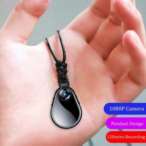 Digtal Video Voice Recorder Small Micro Cam Secret 1080P Mini Camera Wearable Cam Sport Clip 32/128/265GB Support Hidden TF Card