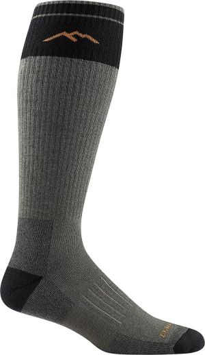 Darn Tough Hunter Over The Calf Extra Cushion Sock - Men's