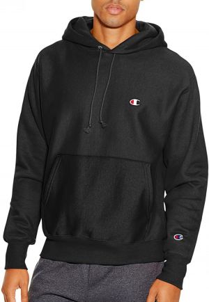 Champion Men Reverse Weave Left Chest C Pullover