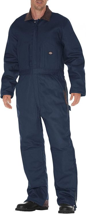 Dickies Men's Premium Insulated Duck Coverall