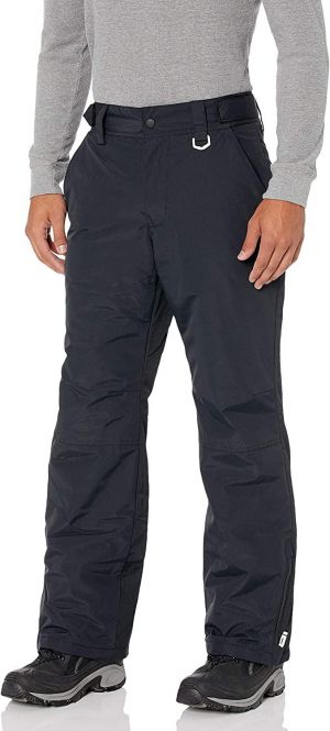 Amazon Essentials Men's Water-Resistant Insulated Snow Pant