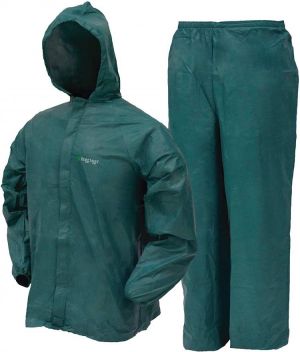 FROGG TOGGS Ultra-Lite2 Waterproof Breathable Protective Rain Suit