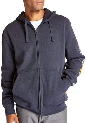 Timberland PRO Men's Hood Honcho Sport Full-Zip