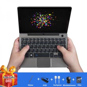 GPD P2 Max Portable Ultrabook mini pc notebook laptop 8.9inch Intel m3-8100Y Touch Screen WIN10 16GB RAM 1TB ROM WIN10 systerm