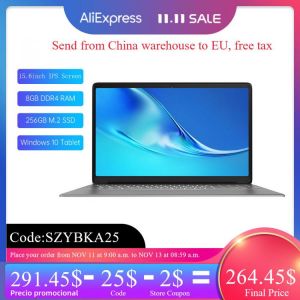 all in one place מחשבים Laptop KUU A8S Pro 15.6 inch FHD Intel Celeron J4125 8GB DDR4 RAM 256GB SSD UHD Graphics 600 Windows 10 with WiFi BT for Student