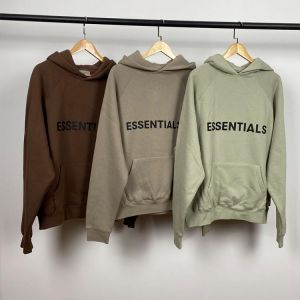 2020FW Own Design New Hoodies Rubber Letter Print Sweatshirts Loose Ovesized Cotton Street Fashion Men Hoodies
