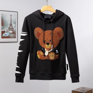 Men Windbreaker Jacket Coats Autumn Winter Plein Jacket Fashion Hooded Overcoat Man Outwear Chaqueta de hombre Giacca da uomo