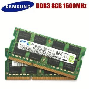 all in one place חומרה SAMSUNG 8G 4G 2G PC3 12800S DDR3 8G 4GB 2GB1600Mhz Laptop Memory 4G PC3 12800S 1600 MHZ Notebook Module SODIMM RAM