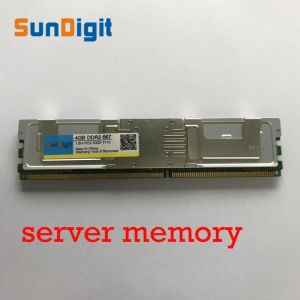 all in one place חומרה Server Memory For Hynix HP DDR2 4GB DDR 2 667MHz PC2-5300 2Rx4 4Rx4 FBD ECC PC2-5300F FB-DIMM RAM Fully-Buffered DIMM FBDIMM RAM