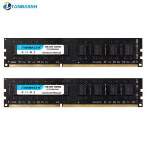 heat sink DDR3 8GB RAM DDR3 4GB 1333MHz Desktop Memory Module 240pin 1.5V sell 4GB/8GB New DIMM for Intel TANBASSH