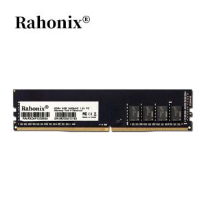 Rahonix DDR4 Desktop Memoria Ram ddr4 8GB 4GB 2666MHz 2400MHz 2133MHz UDIMM PC high performance ddr4 memory