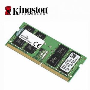 Kingston 4 GB DDR4 2133 MHz SODIMM 1.2 V CL15 260-Pin Notebook Memory (KCP421SS8/4)