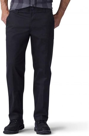 Lee Men's Performance Series Extreme Comfort Straight Fit Pant