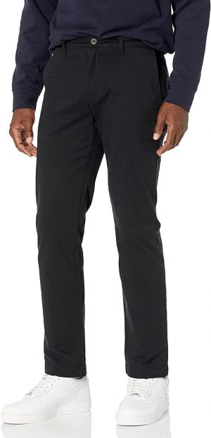 Amazon Essentials Men's Slim-Fit Casual Stretch Khaki