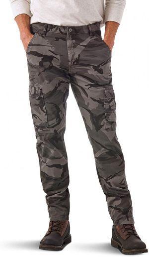 Wrangler Men's Regular Tapered Cargo Pant