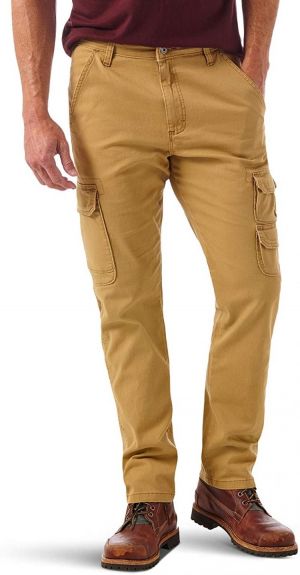 Wrangler Men's Regular Tapered Cargo Pant