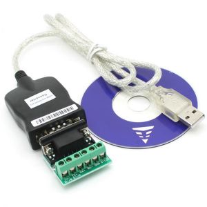 USB2.0 to RS-485 RS-422 DB9 pin female COM Serial Port chip PL2303 isolated USB to a RS485 USB rs485 RS422 adapter converter
